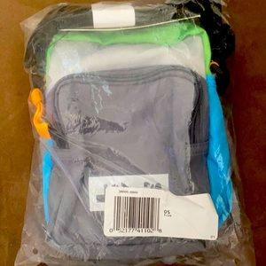 One size multicolored crossbag